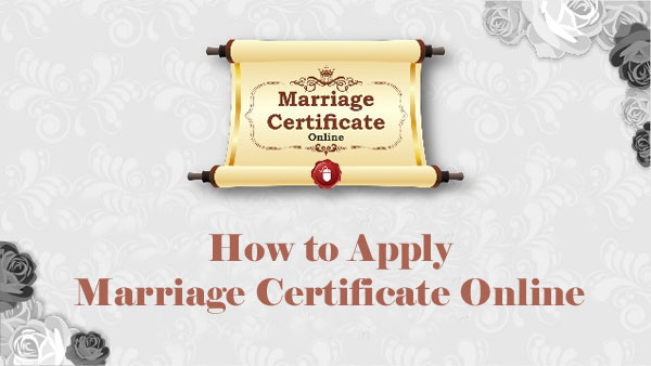How to Apply Marriage Certificate Online/Offline in Rajasthan