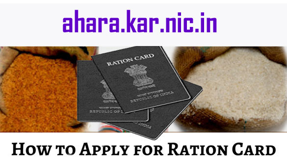 How to Apply (APL & BPL) Ration Card Online/Offline in Karnataka