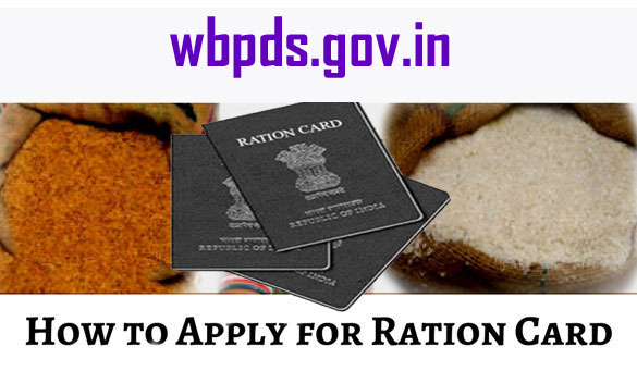 How to Apply (APL & BPL) Ration Card Online/Offline in West Bengal