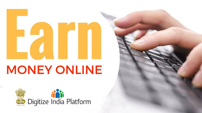 How to Earn Money Online by Digitize India Platform (DIP) Online Registration – Benefits, Helpline Number