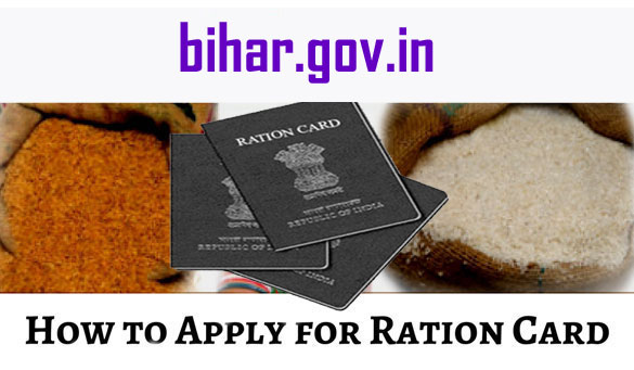 How to Apply (APL & BPL) Ration Card Online/Offline in Bihar