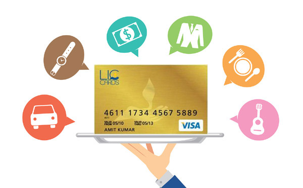 How Can I redeem LIC Credit Card Reward Points Online