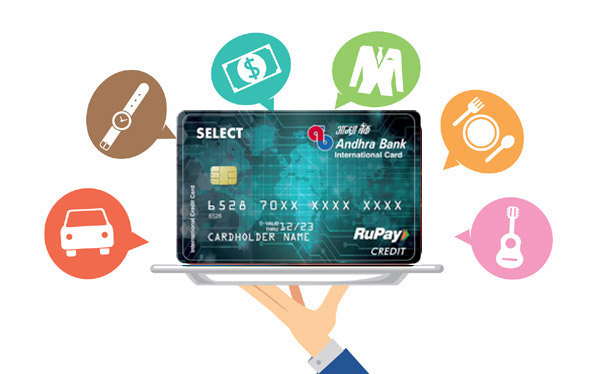 How Can I Redeem Andhra Bank Credit Card Reward Points Online