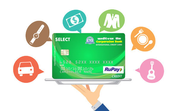 How Can I Redeem Corporation Bank Credit Card Reward Points Online