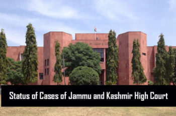 How to Check the Status of Cases of Jammu and Kashmir High Court