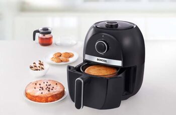 Points You Need to Know Before Buying an Air Fryer- A Guide