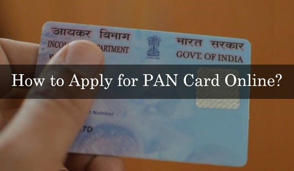 How to Apply Pan Card Online