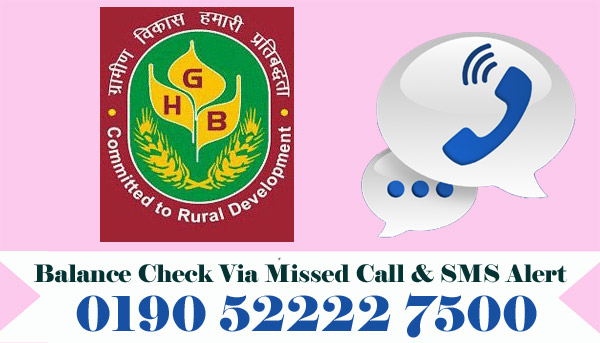 Himachal Pradesh Gramin Bank Balance Check Via Missed Call & SMS Alert