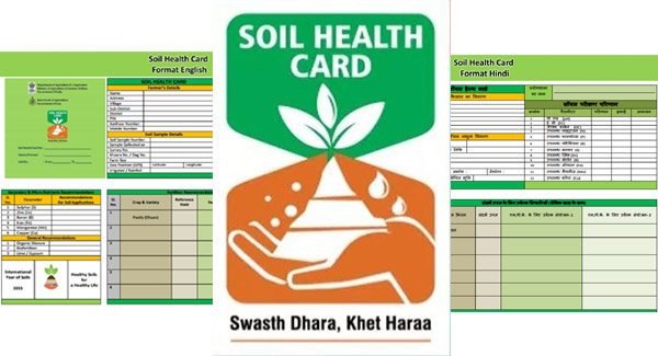 How to Apply New User Soil Health Card in India (Online/Offline Process) – Benefits