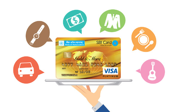 Bank of Maharashtra Credit Card Reward Points