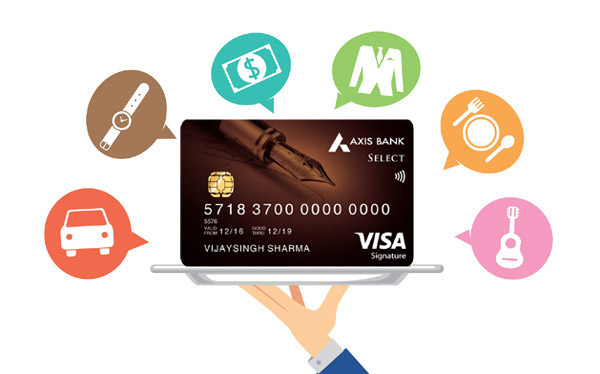 How Can I Redeem Axis Bank Credit Card Reward Points Online