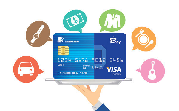 Bank of Baroda Credit Card Reward Points Online