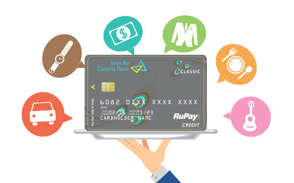 Canara Bank Credit Card Reward Points Online