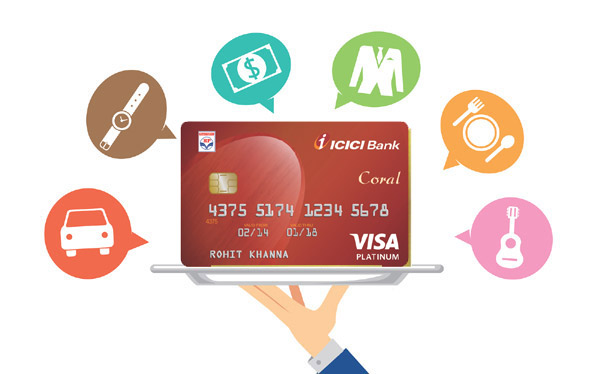 ICICI Credit Card Reward Points