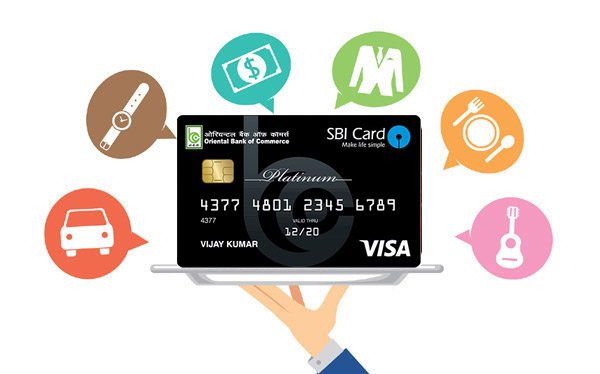 OBC Bank Credit Card Reward Points Online