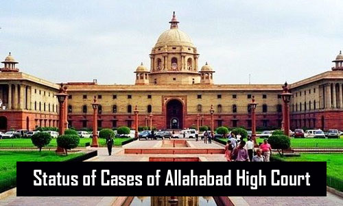 How to Check the Status of Cases of Allahabad High Court