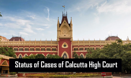 How to Check the Status of Cases of Calcutta High Court