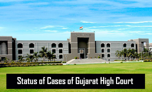 How to Check the Status of Cases of Gujarat High Court
