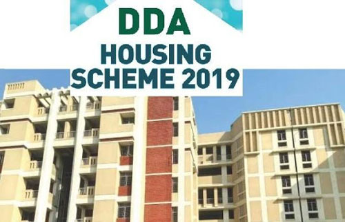 DDA SC / ST Housing Scheme in Hindi