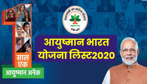 आयुष्मान भारत योजना 2020 (Ayushman Bharat Scheme in Hindi) (हेल्पलाइन नंबर, लाभ, पात्रता, आवेदन कैसे करें)