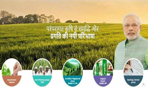Organic Farming Portal Scheme