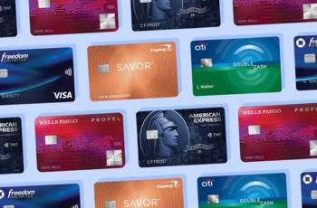 5 Best Credit Cards offered by Top Banks in India