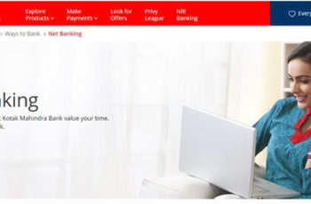 Kotak Mahindra Bank Net Banking Login, Reset IPin, Register, Unblock & Activate User ID