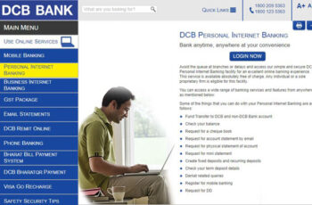 DCB Bank Net Banking Login, Reset IPin, Register, Unblock & Activate User ID