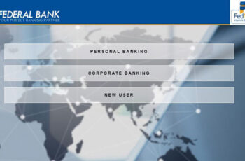 Federal Bank Net Banking Login, Reset IPin, Register, Unblock & Activate User ID