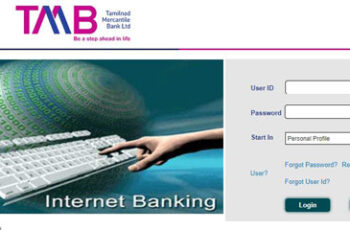 Tamilnad Mercantile Bank Net Banking Login, Reset IPin, Register, Unblock & Activate User ID