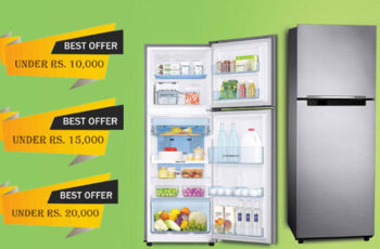 Best Refrigerators Under Rs. 10000, 15000, 20000 {Buy Single Door Refrigerator in India}