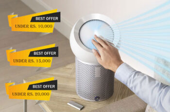Best Air Purifiers Under Rs. 10000, 15000, 20000 {Buy Air Purifiers for Home in India}