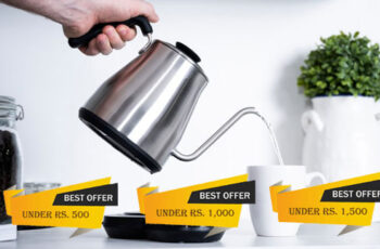 Best Electric Kettles Under Rs. 500, 1000, 1500 {Buy Electric Jug/Kettles in India}