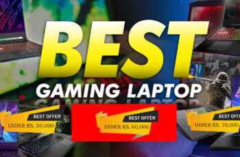 Best Gaming Laptop Under 50000, 60000, 70000 {Buy Gaming Laptops Online at Low Price in India}