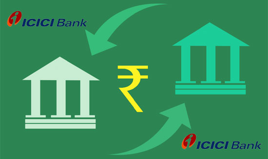 ICICI Bank Branch Transfer