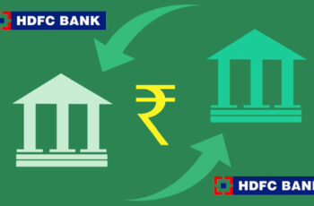 How to Transfer HDFC Bank Account to Another Branch {HDFC Bank Online Application Form}