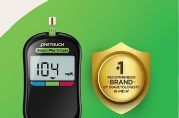 How to Use OneTouch Select Plus Simple Glucometer?