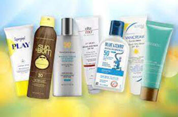 10 Best Sunscreen in India 2022
