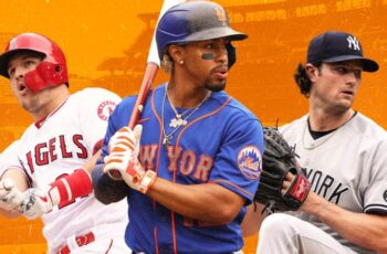 The Top 10 MLB Players of 2022