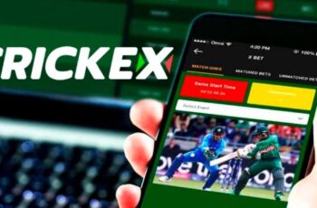 Crickex App Review